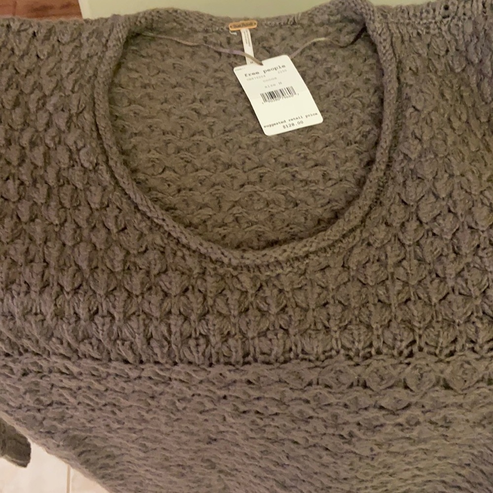 Free people sweater